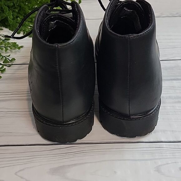 Actra Men\'s black chukka boots Size 9.5 main image 6